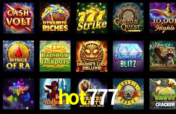 Desvendando o Mundo dos Jogos Virtuais na hot777