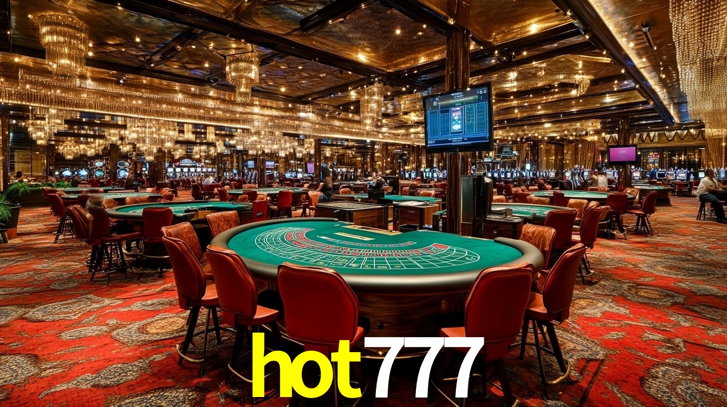 hot777 bet