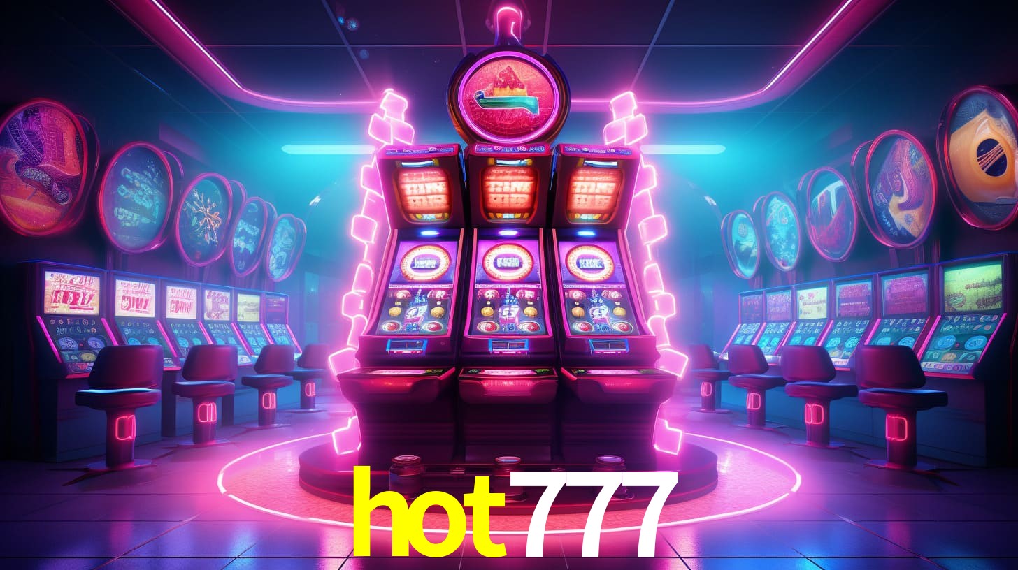 hot777 - Casino Online Plataforma - hot777.com