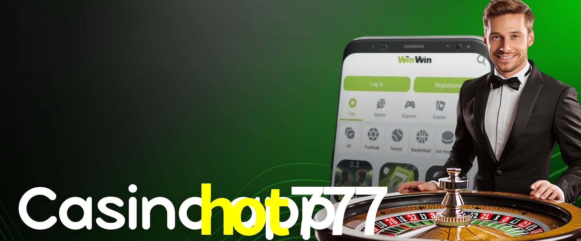 Descubra o Mundo do Cassino Online com hot777