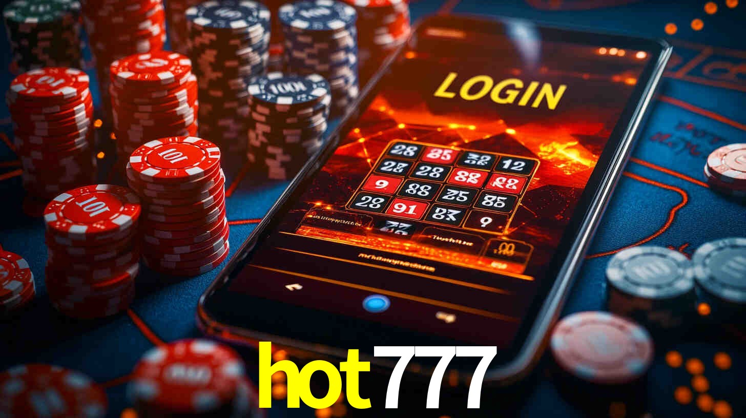 Bônus Generosos e Exclusivos no hot777 para Você!