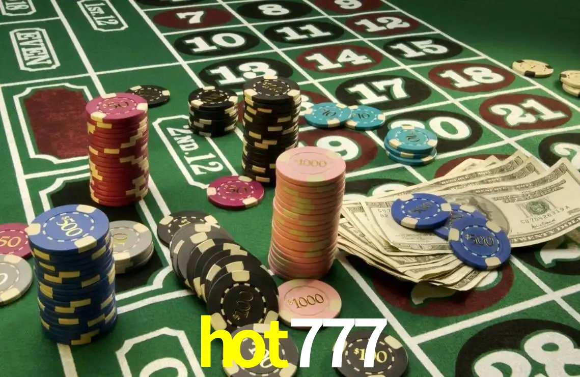 Casino VIP hot777