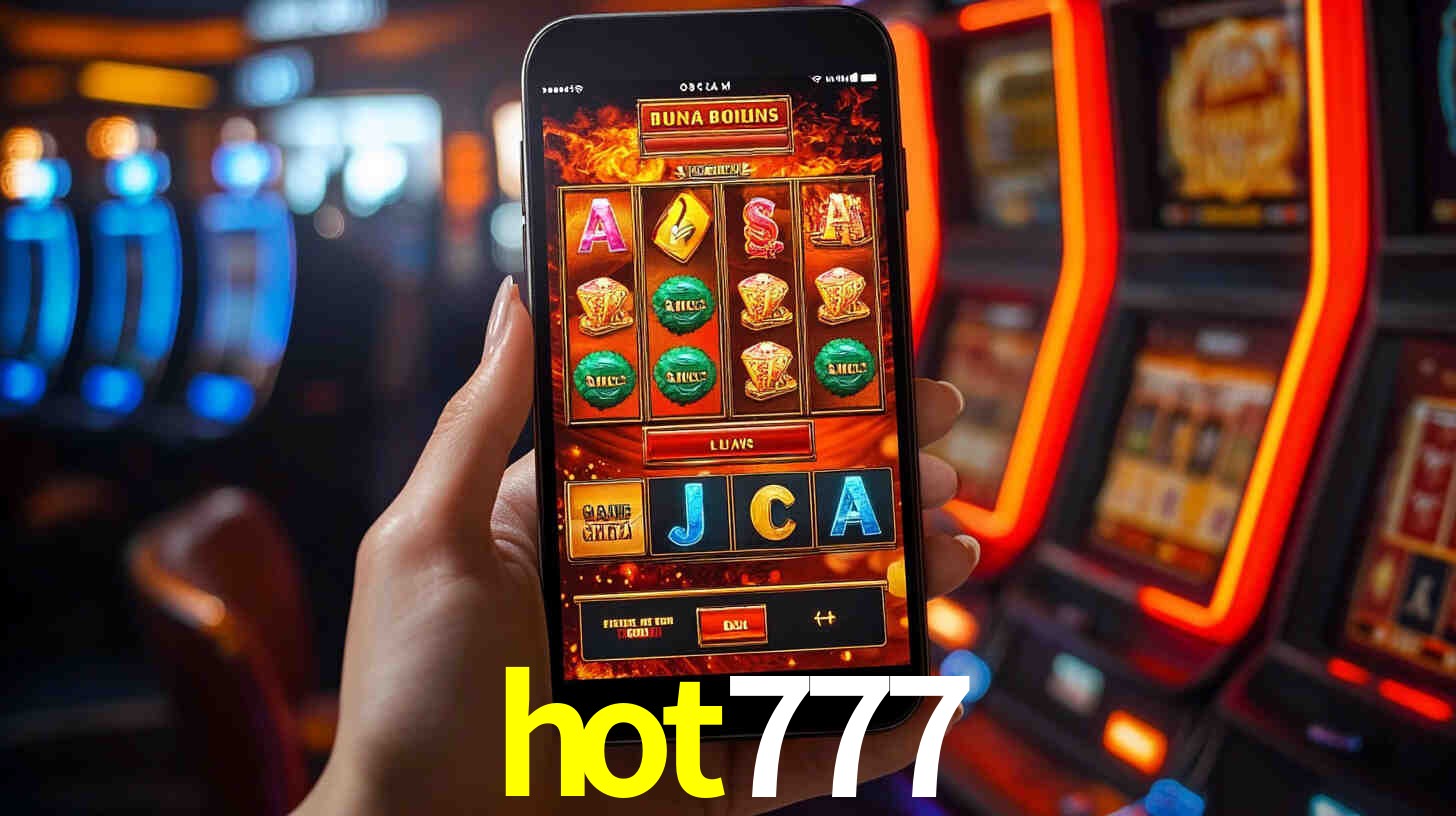Sinta a adrenalina dos jogos de cassino com hot777