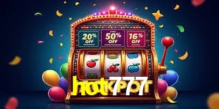 Jogos de Slot hot777