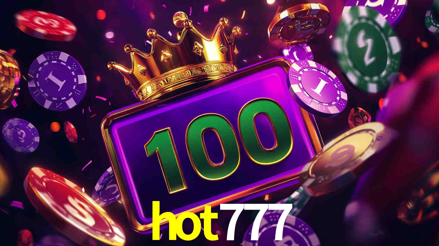 APP oficial da hot777 para mobile