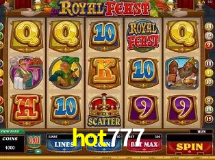 A Emoção da Loteria na hot777: Uma Chance de Mudança de Vida