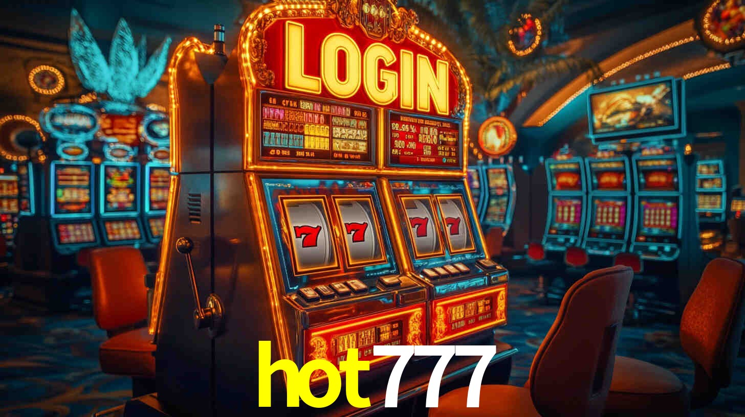 Bônus de Boas-vindas hot777