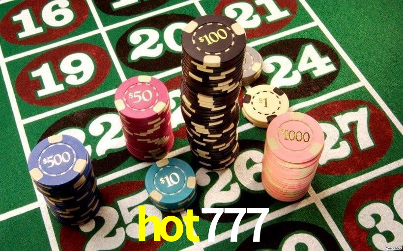 Torneios hot777