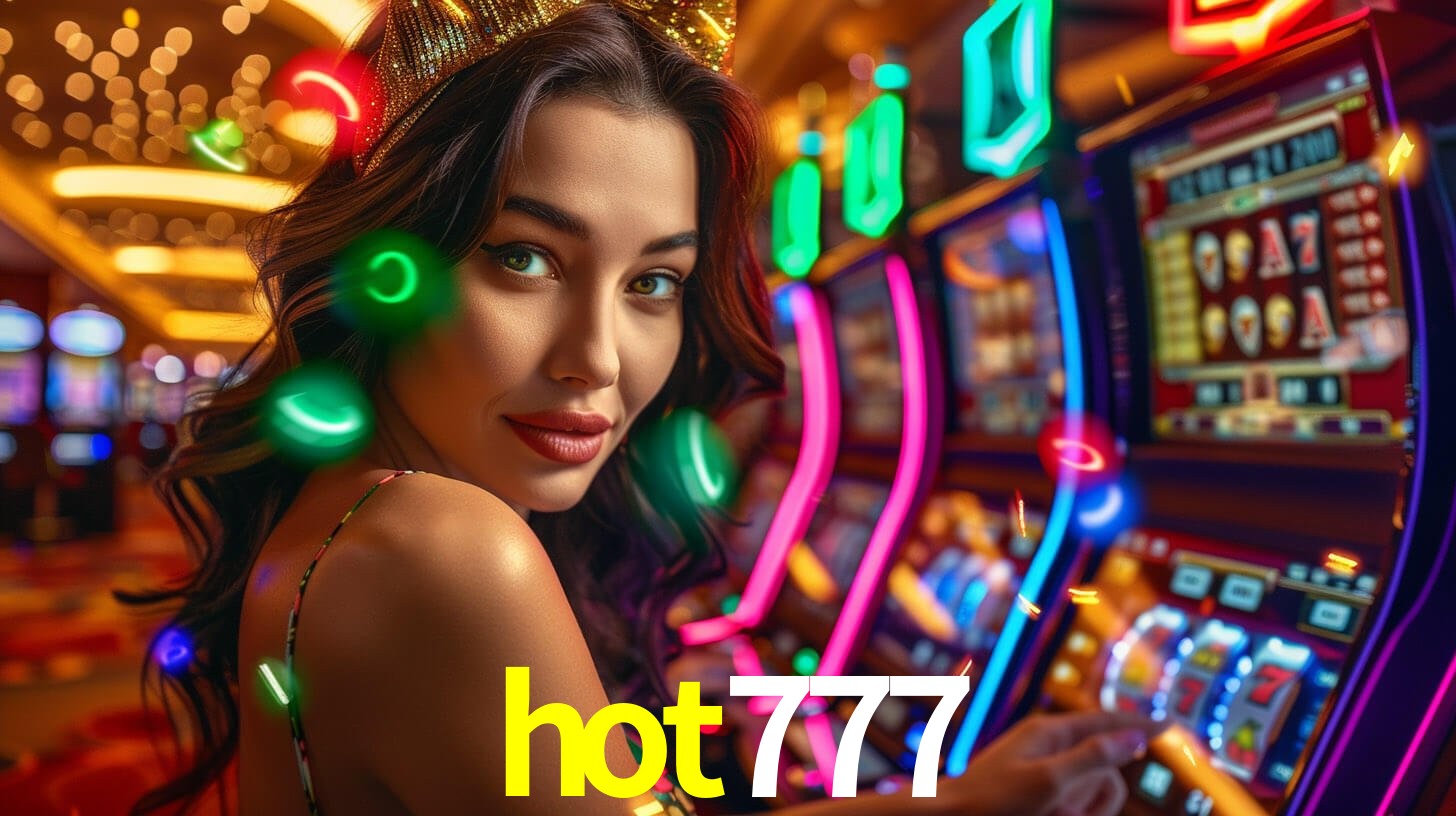 PIX Instantâneo hot777