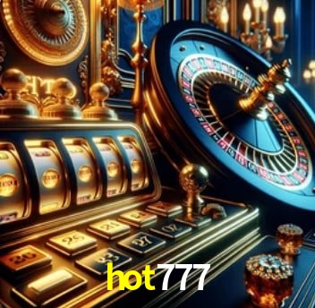 Provedores de Jogos hot777