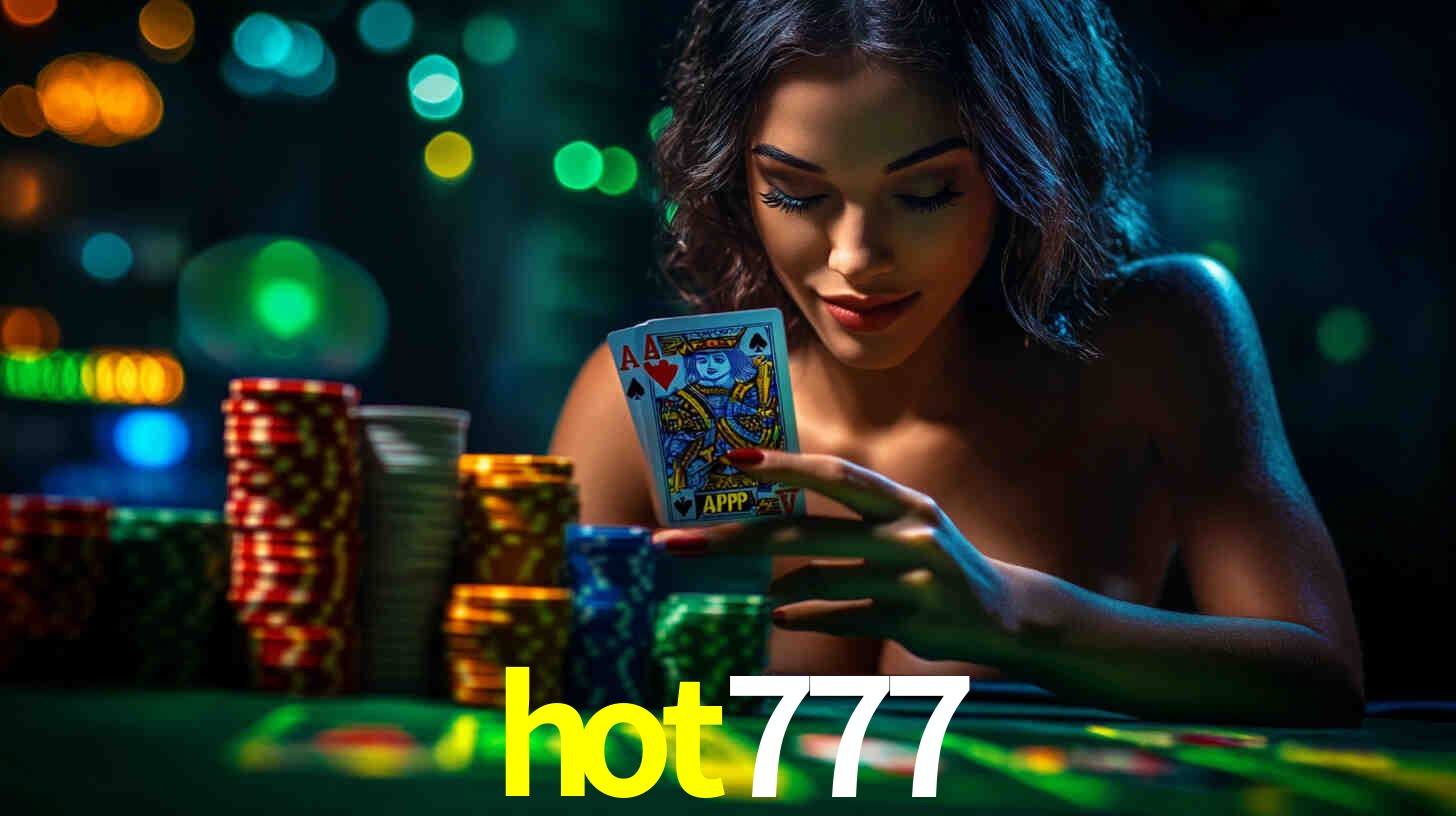 Apostas de Futebol hot777