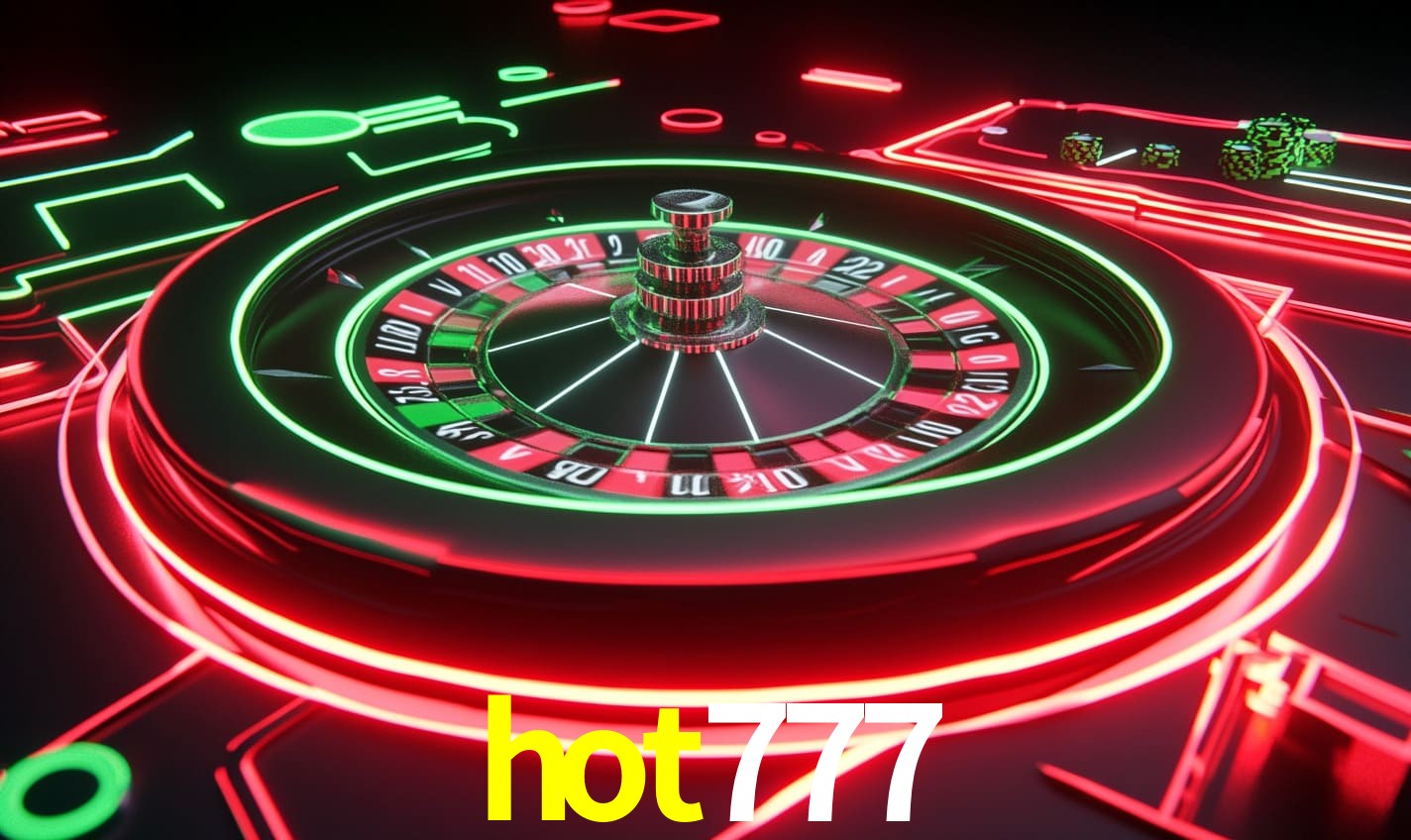 Interface do App hot777