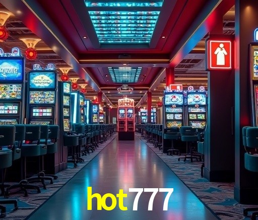 Bônus de Boas-vindas hot777