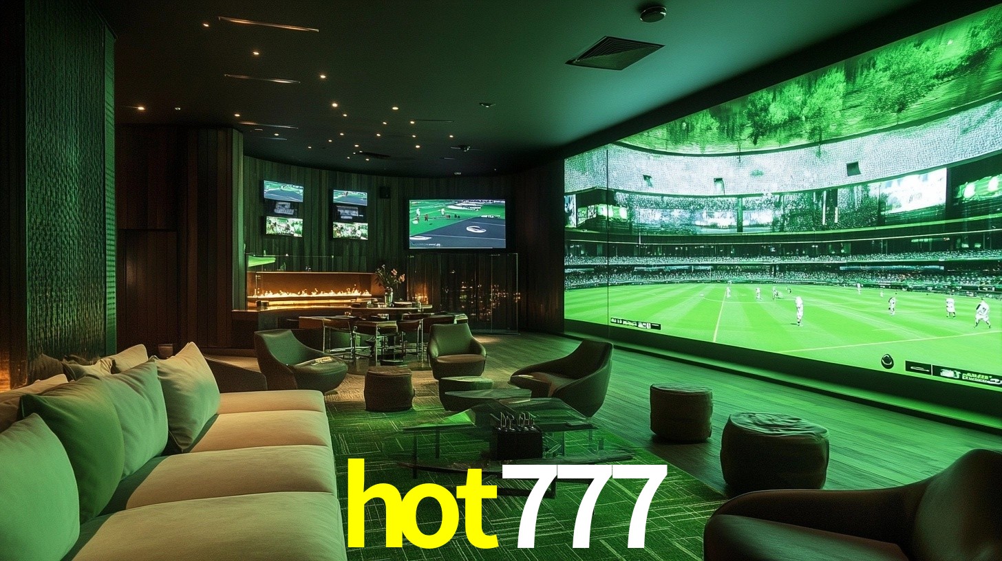 hot777: Seu Especialista em Apostas Esportivas Brasileiras